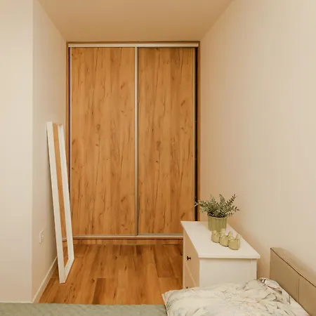 Mieszkania Na Konwaliowej