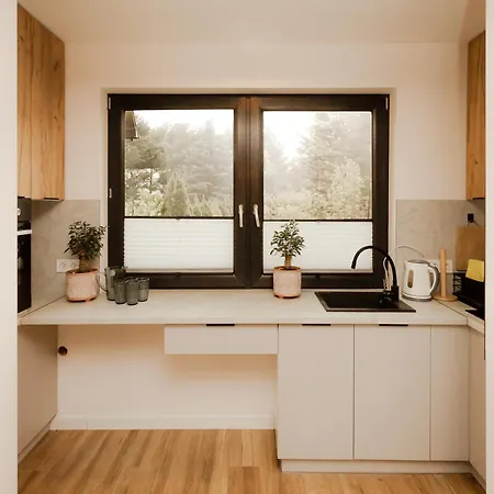 Daire Mieszkania Na Konwaliowej Mosty (Puck)