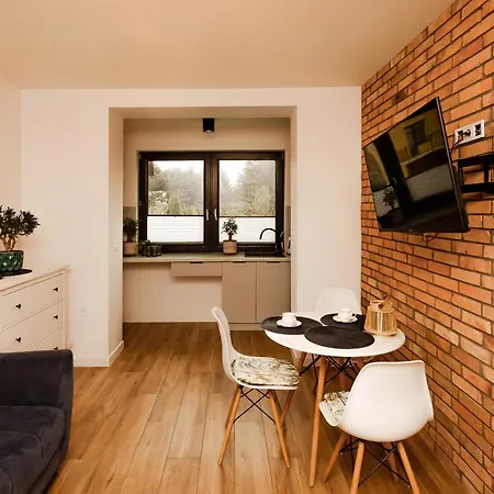 Mieszkania Na Konwaliowej Apartment