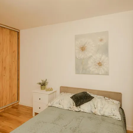 Daire Mieszkania Na Konwaliowej