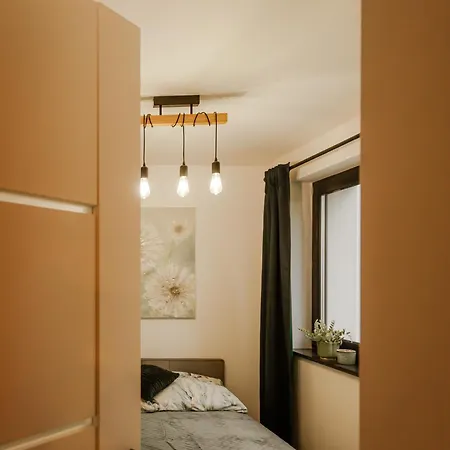 Mieszkania Na Konwaliowej