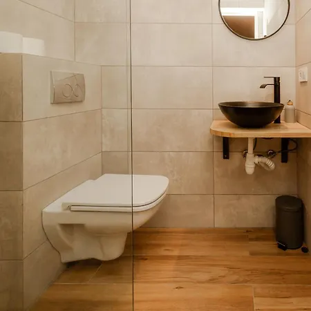 Apartment Mieszkania Na Konwaliowej *