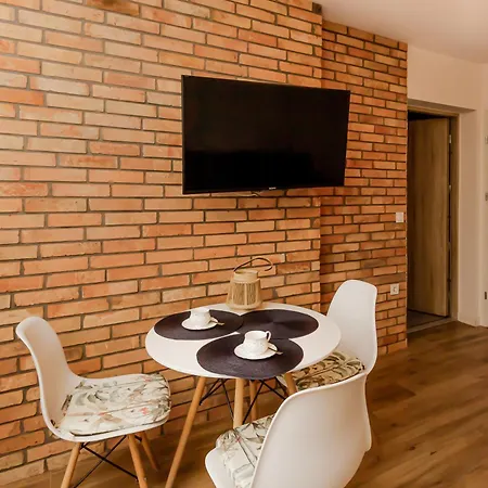 Mieszkania Na Konwaliowej * Mosty (Puck)