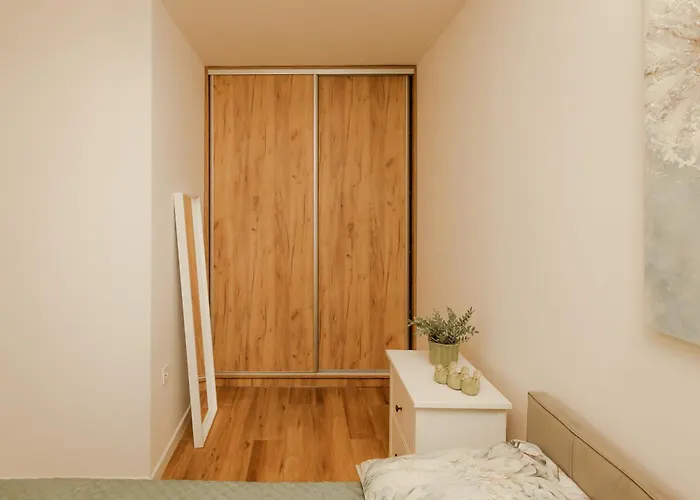 Mieszkania Na Konwaliowej