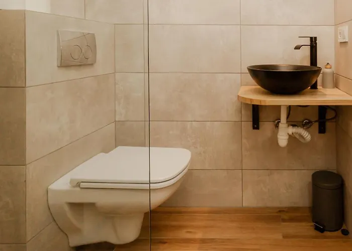 Lägenhet Mieszkania Na Konwaliowej *