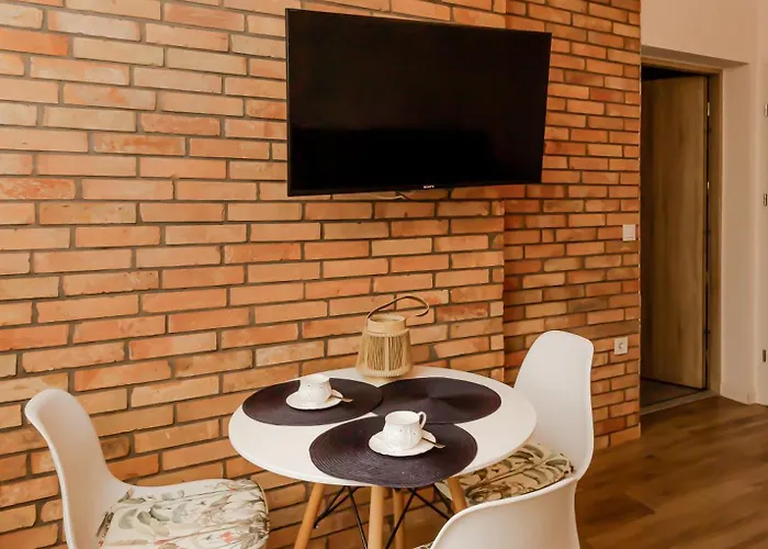 Mieszkania Na Konwaliowej * Mosty (Puck)